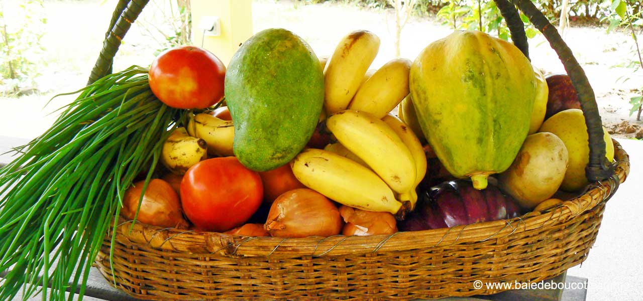 pour votre santé manger des fruits et des légumes de Casamance naturels et 100% bio
