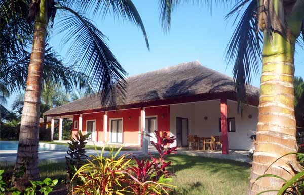 nouveau programme immobilier résidence de luxe à prix compétitif situé dans le sud du Sénégal à la Baie de Boucotte arvimedia